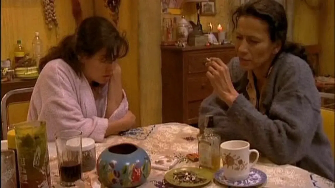 Así es la vida... fondo