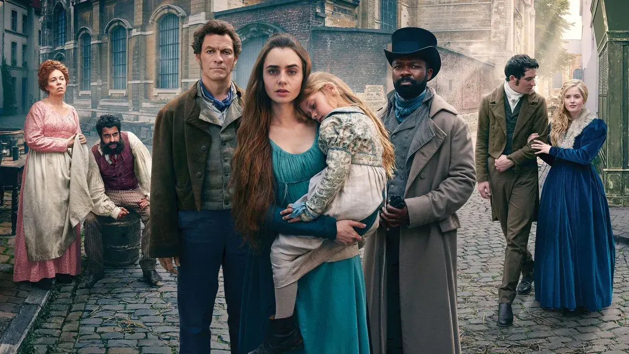 Los Miserables fondo