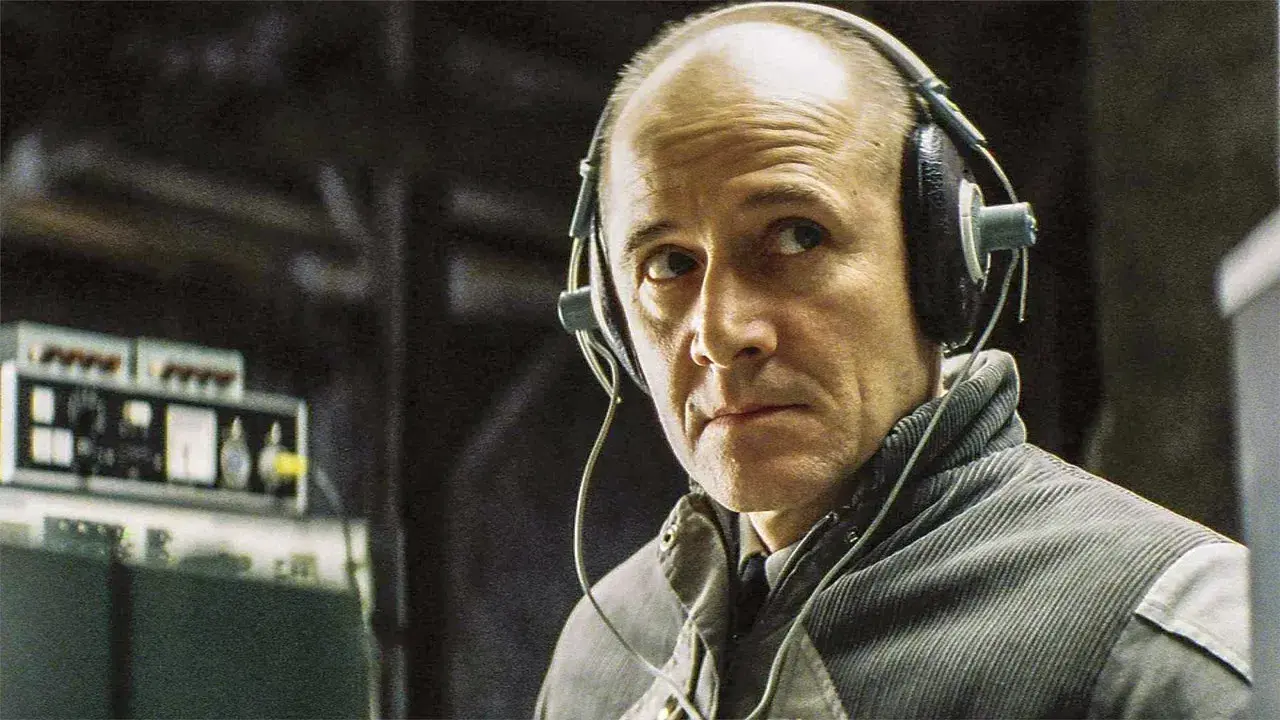 La vida de los otros fondo