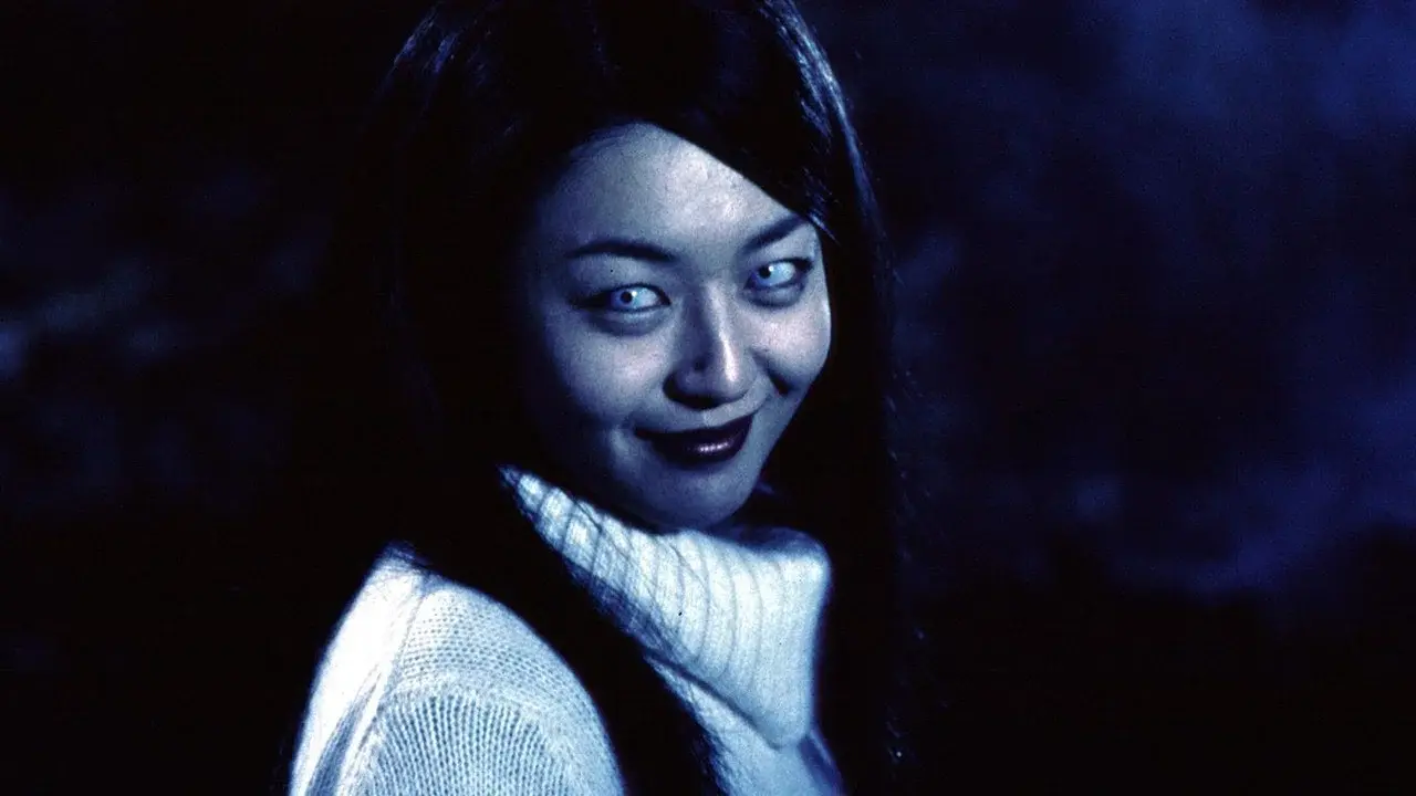 Tomie: Re-birth fondo