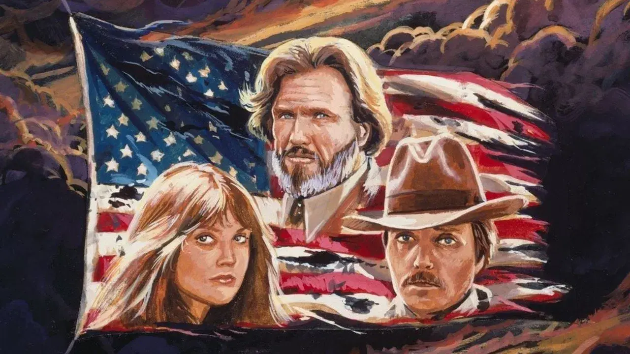 La puerta del cielo fondo