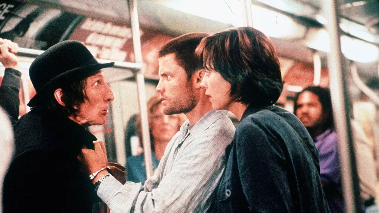 Máxima tensión fondo