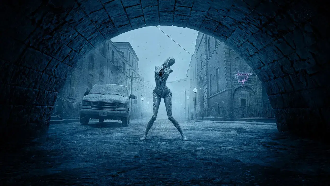 Return to Silent Hill fondo