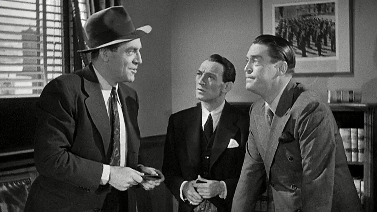 One Mysterious Night fondo