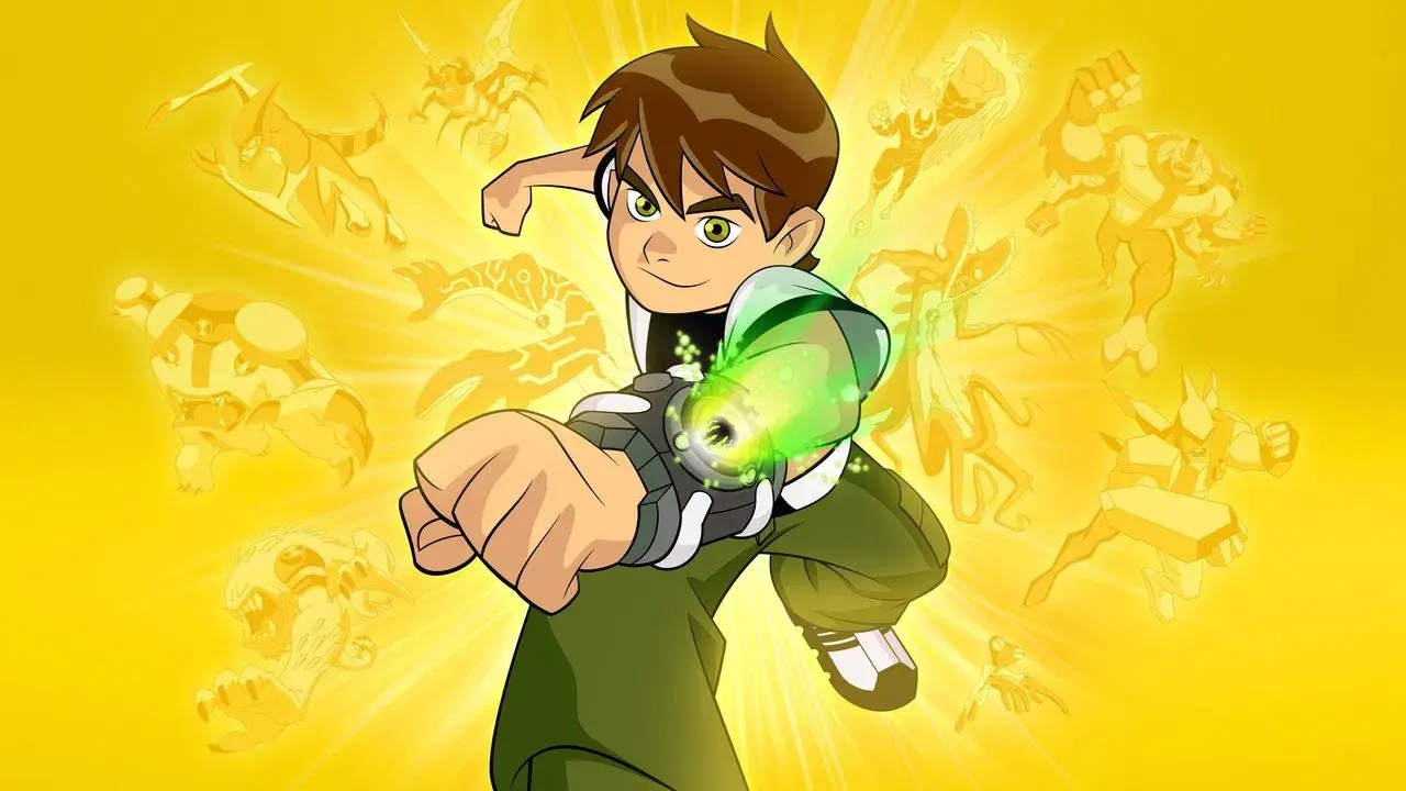 Ben 10 fondo