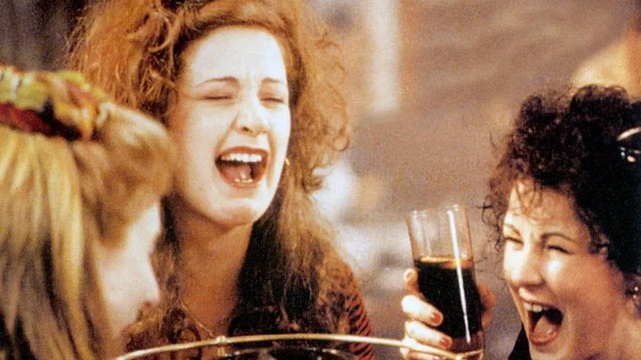 Café irlandés fondo