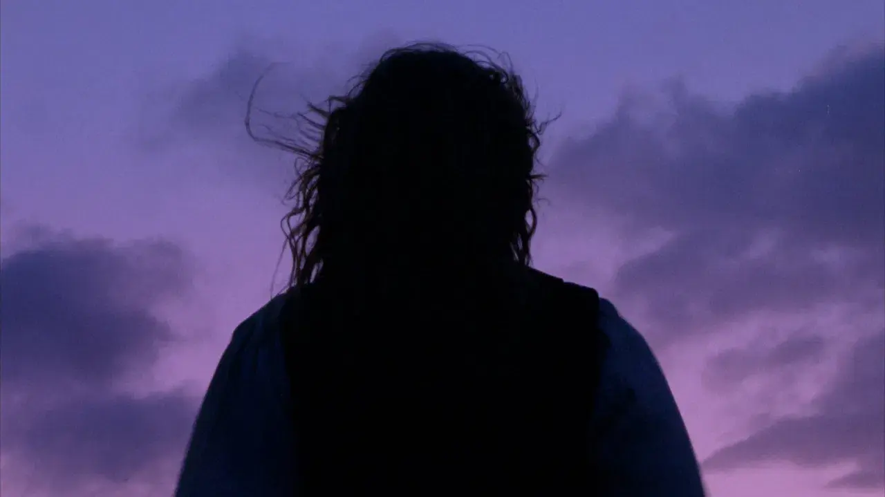 The Cry of Granuaile fondo