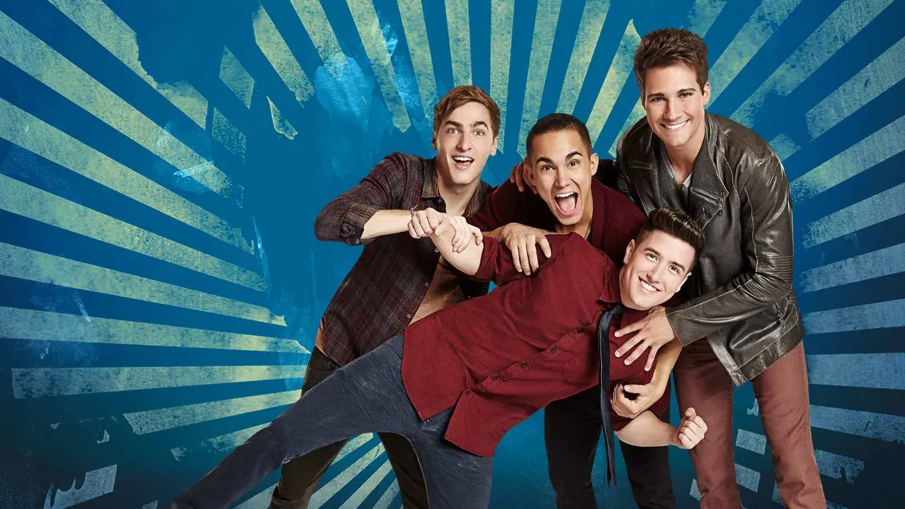 Big Time Rush fondo