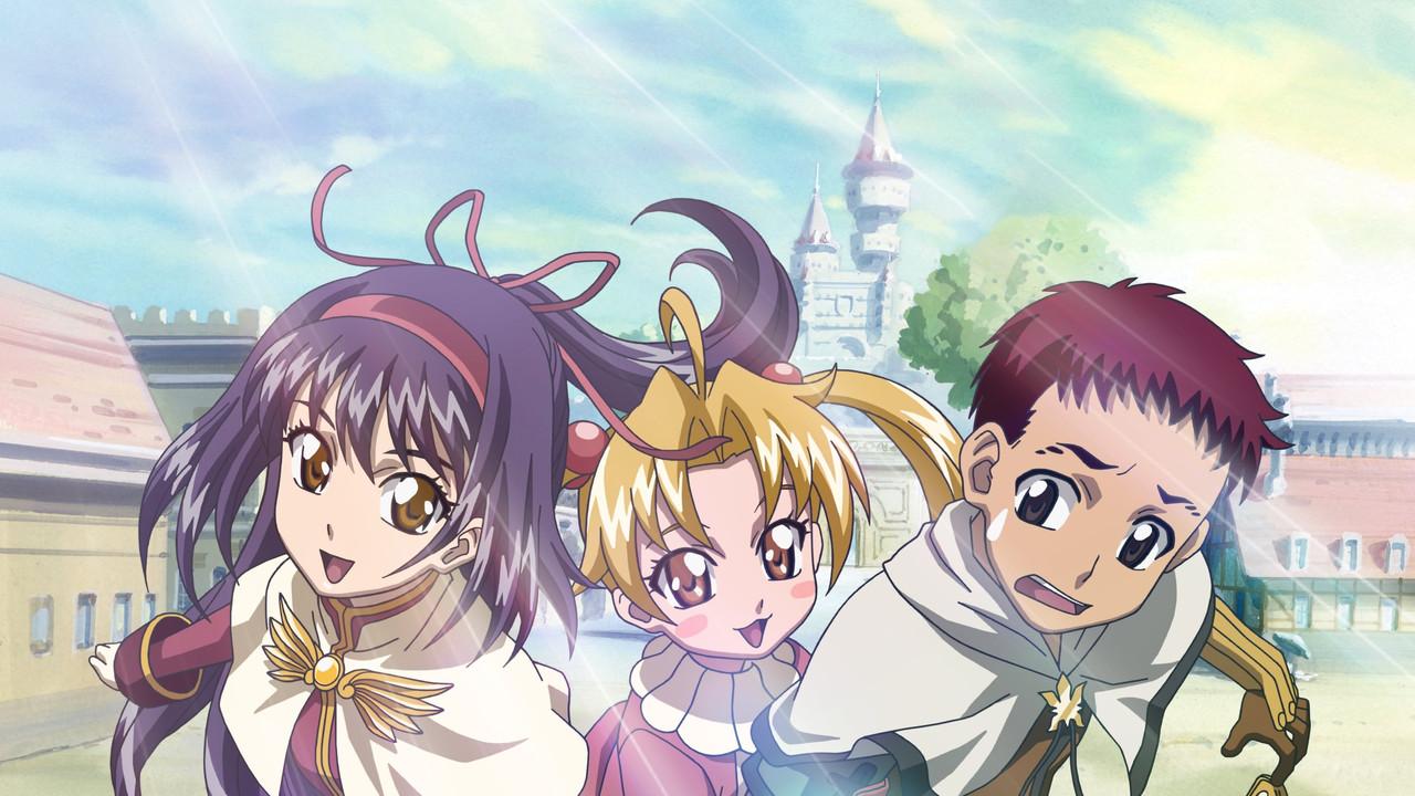 Ragnarok: La animación fondo