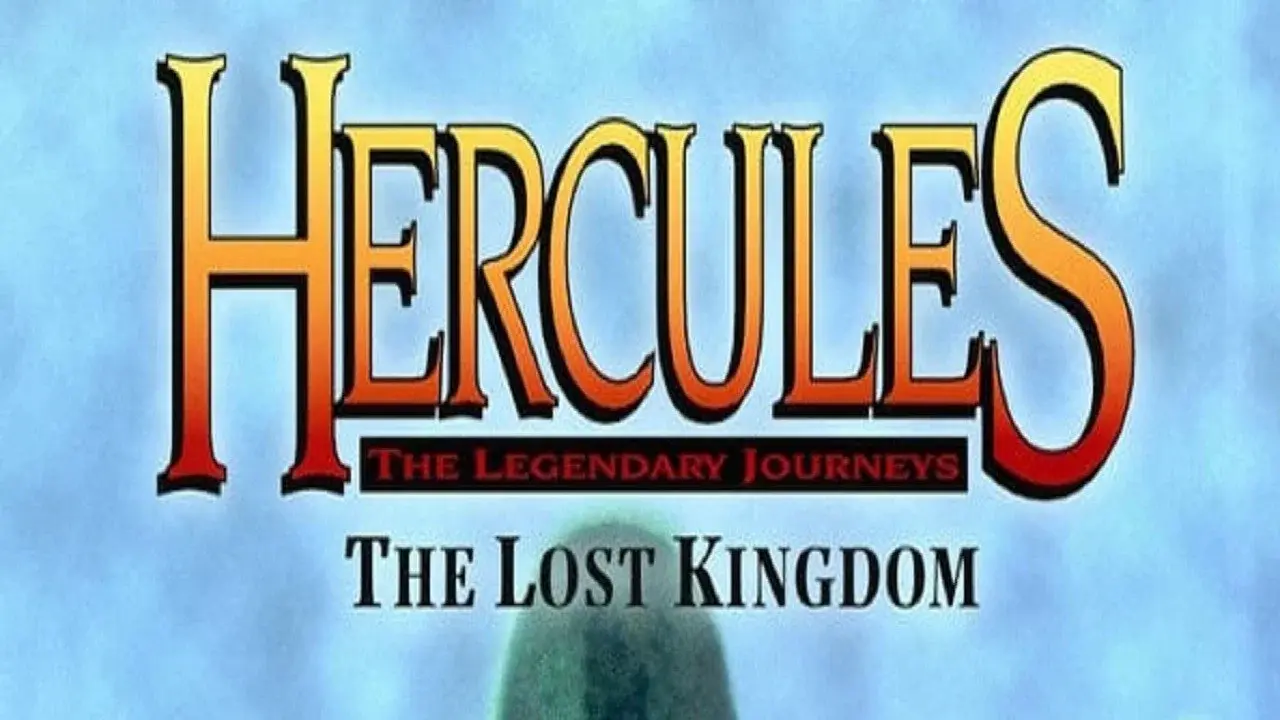 Hércules y el reino perdido fondo