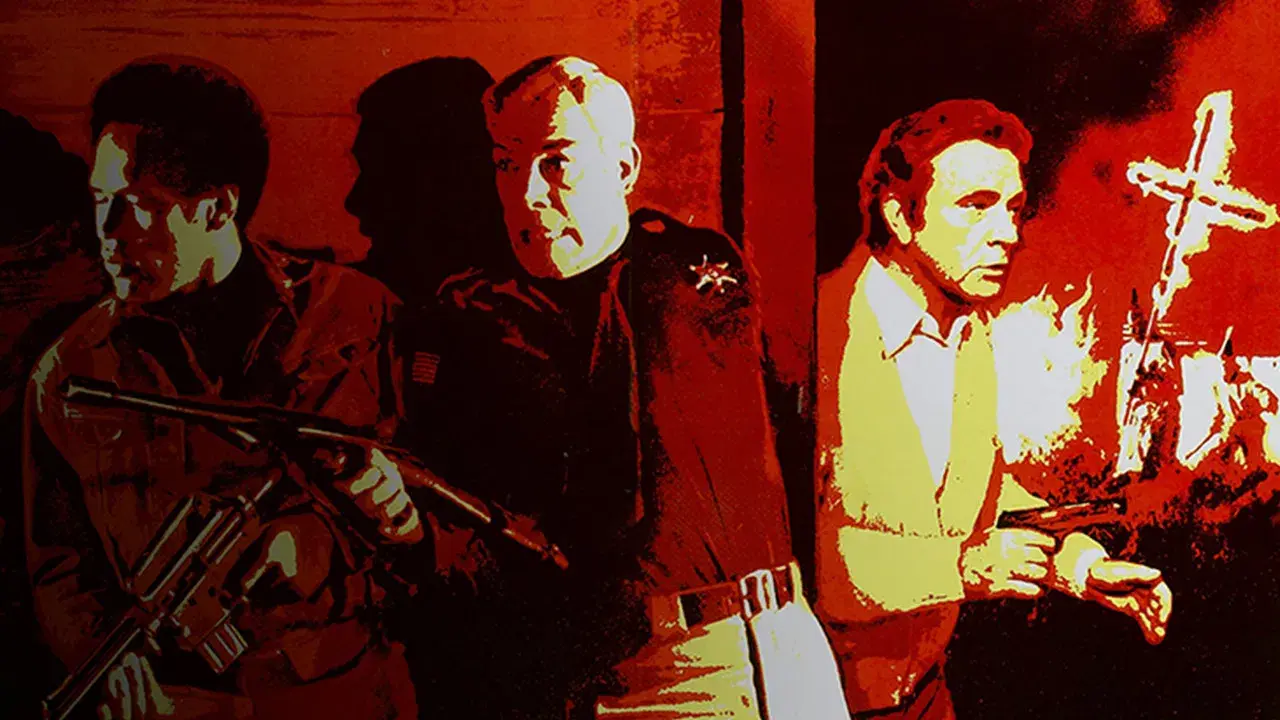 El hombre del Klan fondo