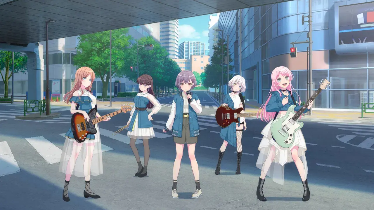 BanG Dream! It's MyGO!!!!! fondo