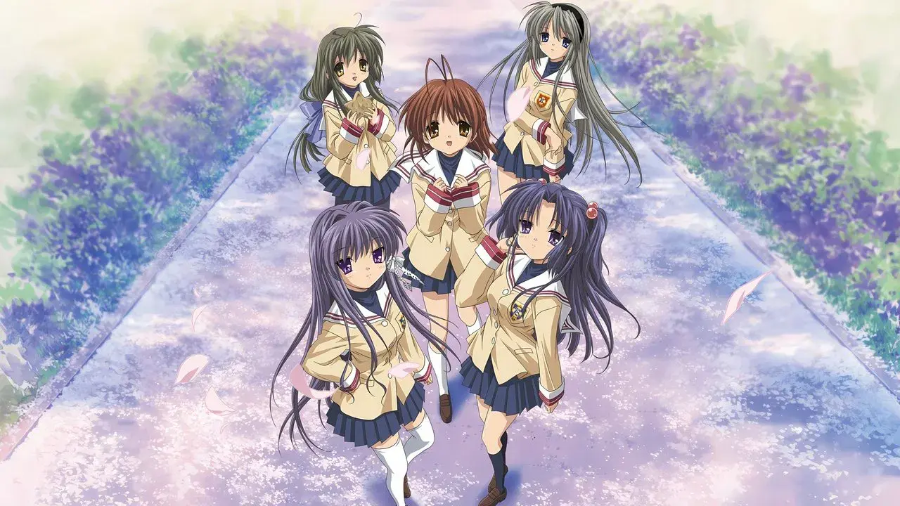 Clannad fondo
