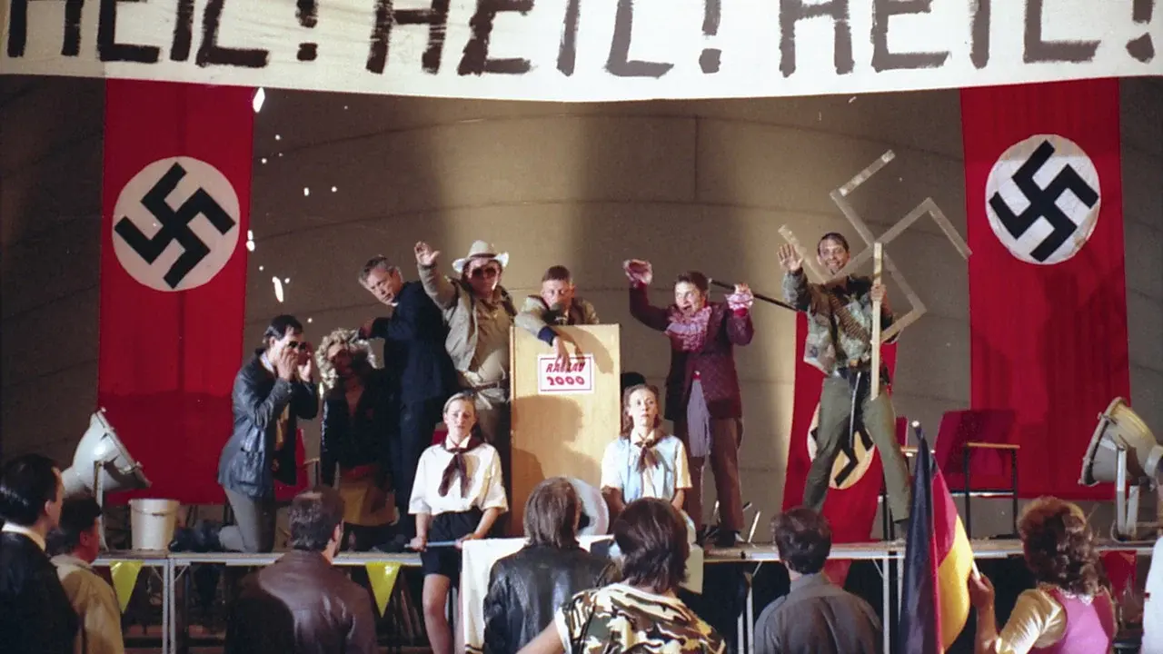 Terror 2000 - Intensivstation Deutschland fondo