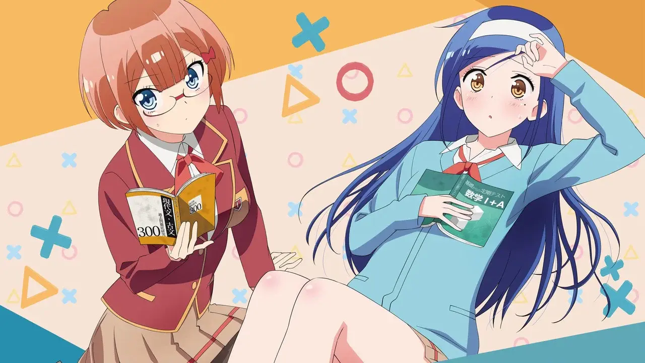 We Never Learn: BOKUBEN fondo