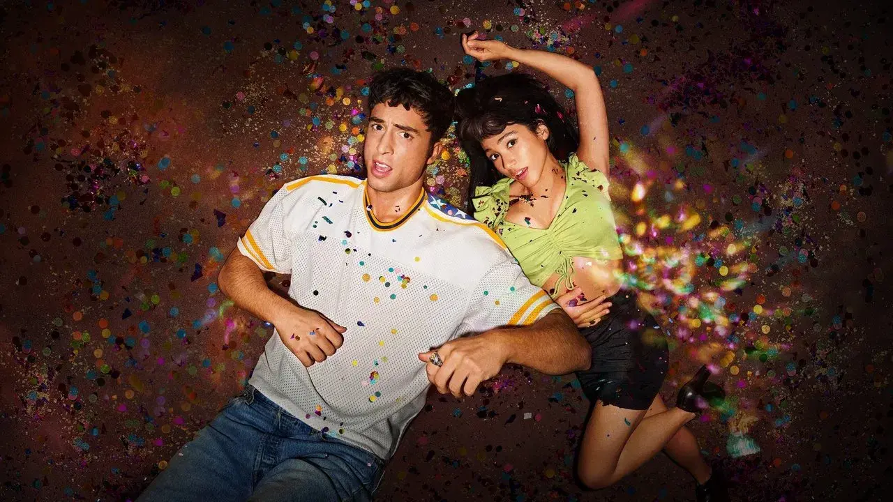 Overcompensating backdrop