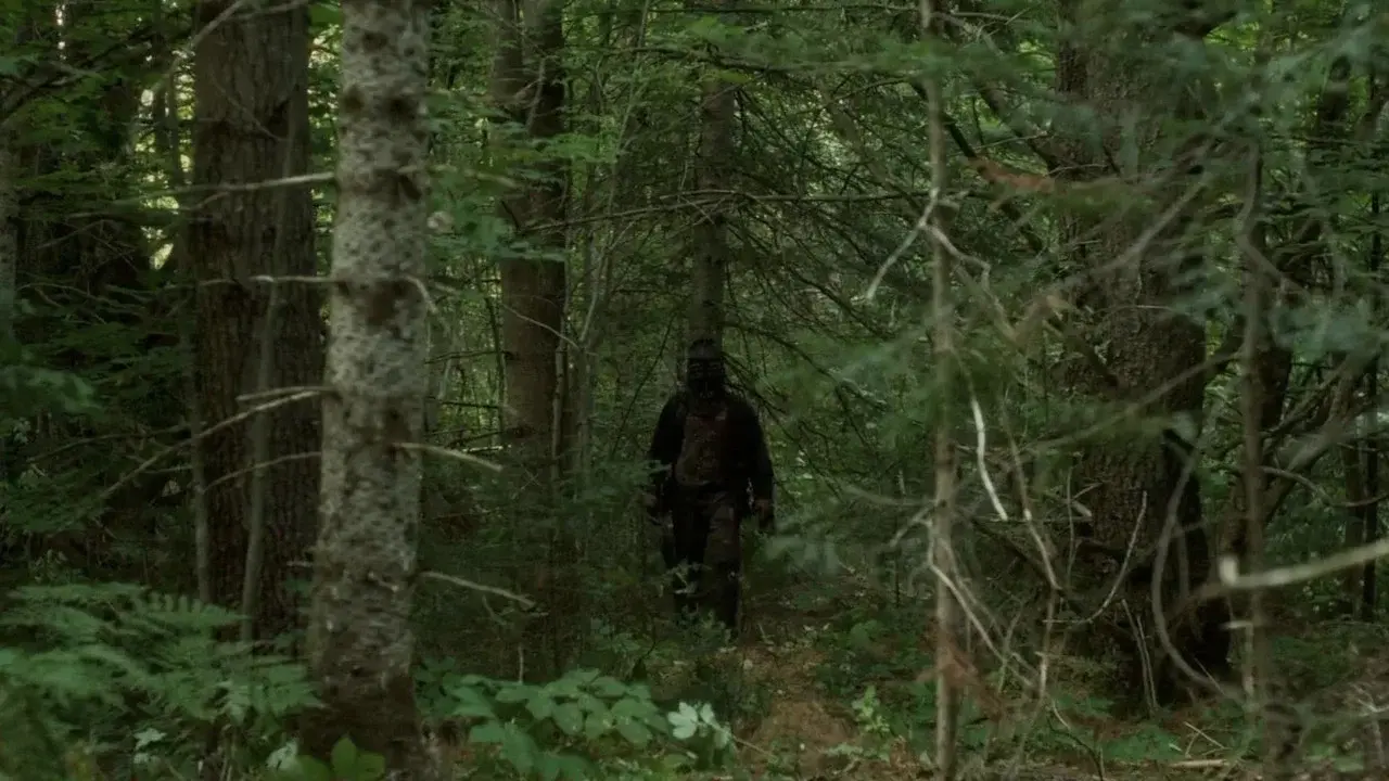 De naturaleza violenta 2 fondo