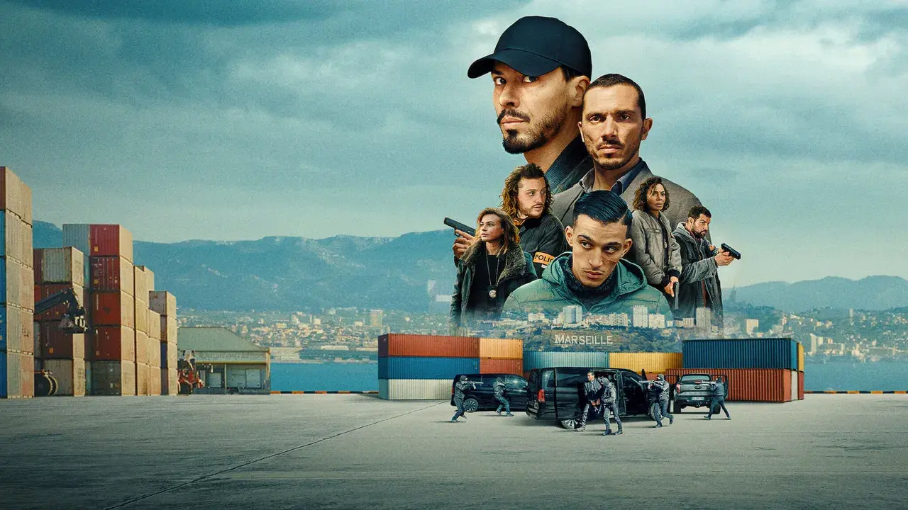 La paz de Marsella fondo