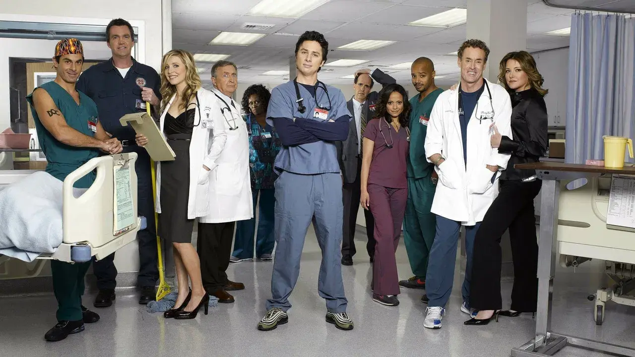 Scrubs fondo