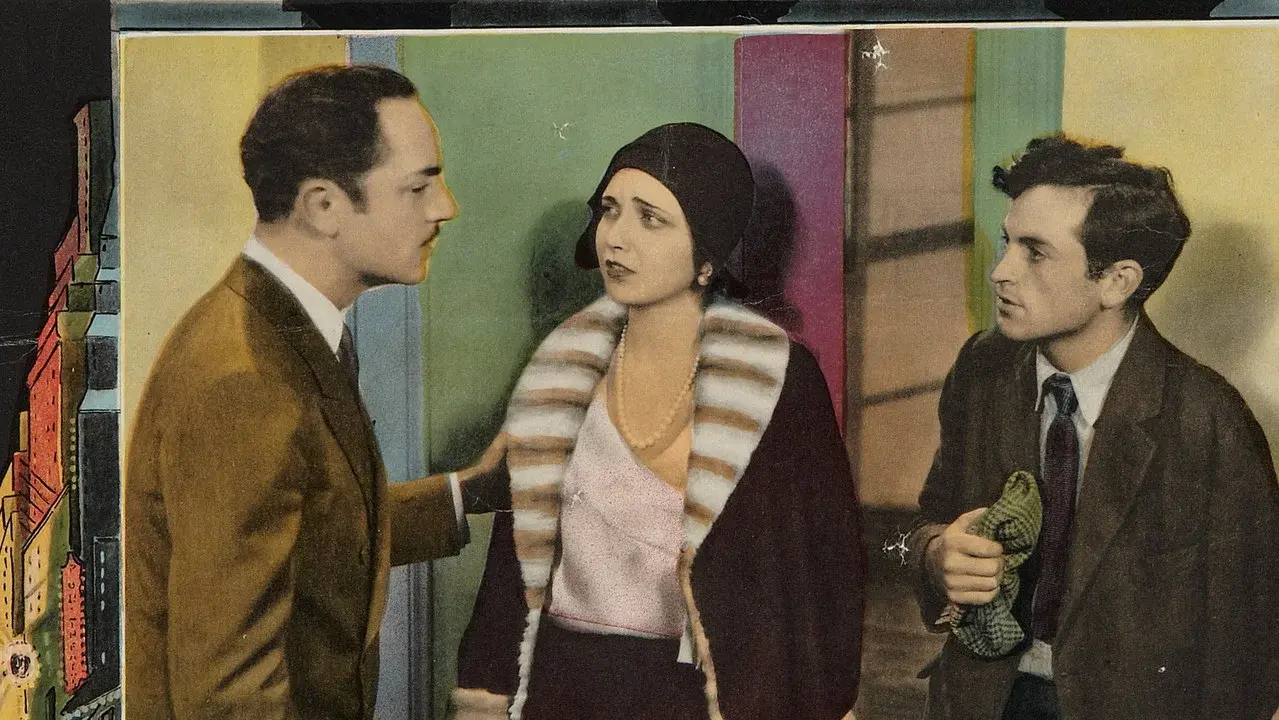 Street of Chance fondo