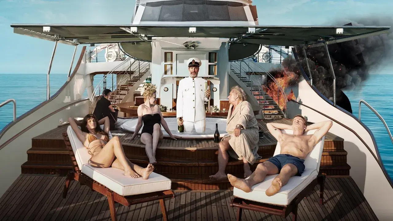 El triángulo de la tristeza fondo