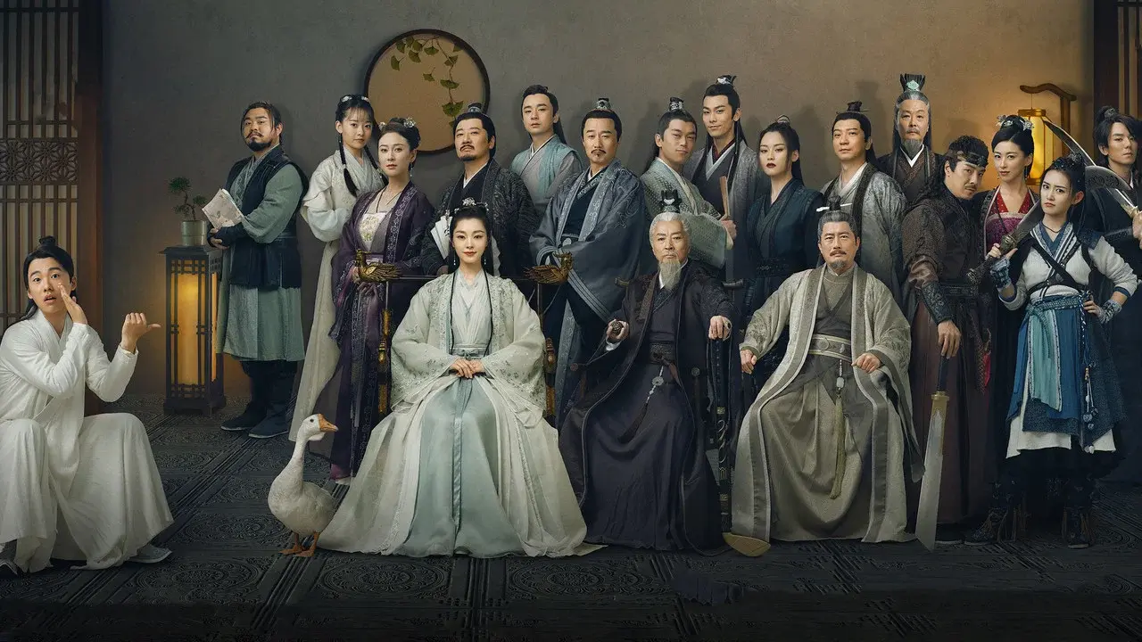 My Heroic Husband fondo