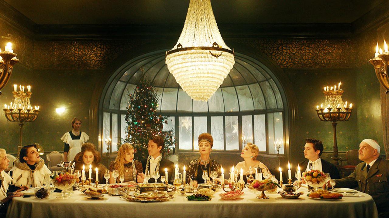 The North Wind backdrop