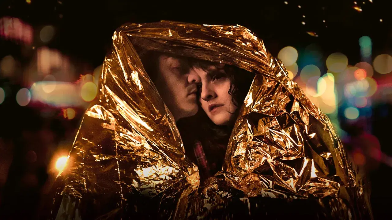 Un año, una noche fondo