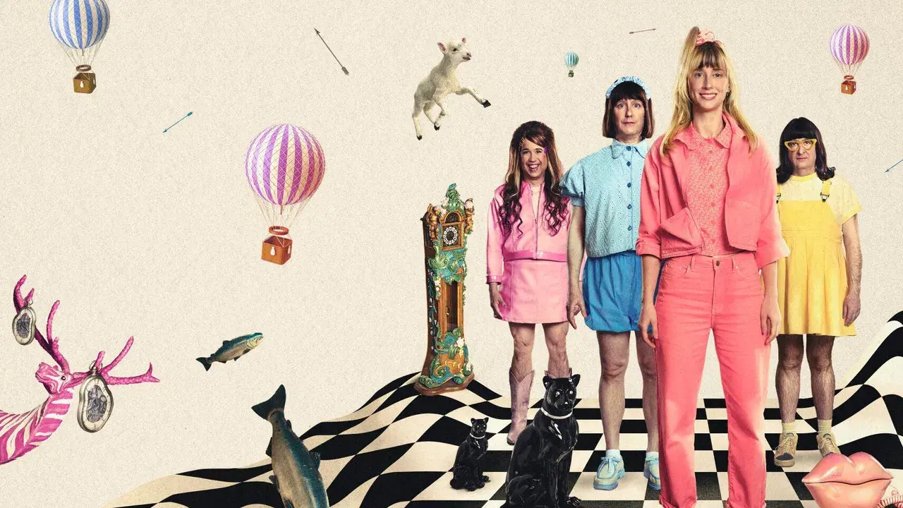 Rafaela y su loco mundo fondo