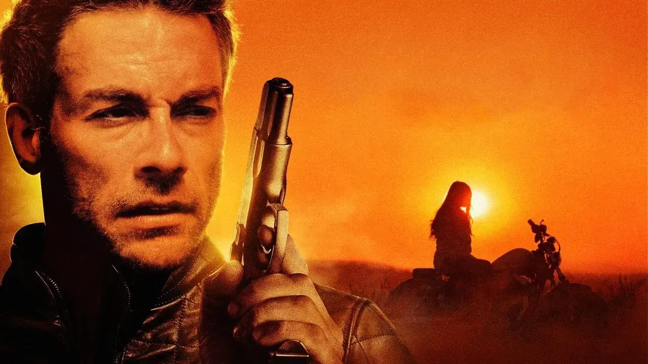 Van Damme's Inferno fondo