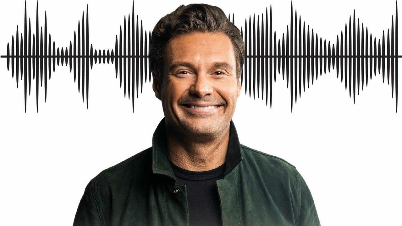 On Air with Ryan Seacrest fondo