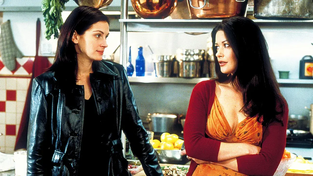 La pareja del año fondo