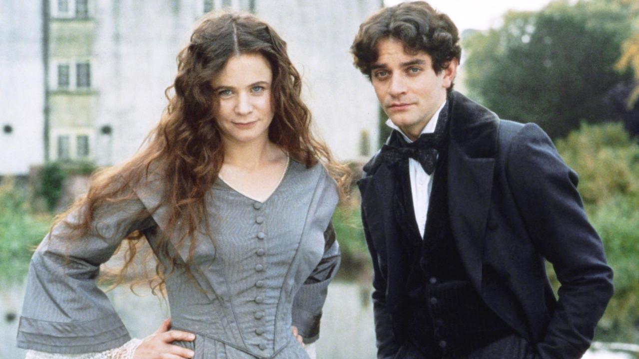 The Mill on the Floss fondo