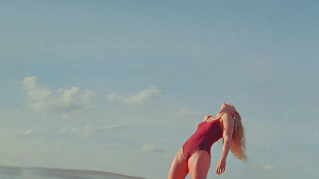 La cronología del agua fondo