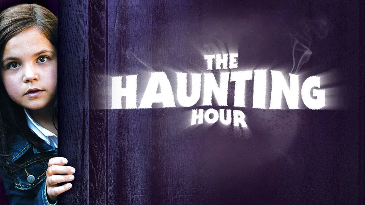 The Haunting Hour: La Serie fondo
