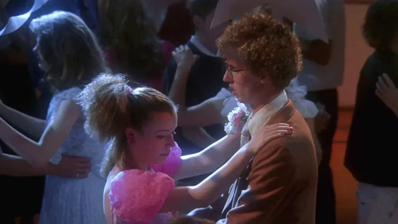 Napoleon Dynamite fondo