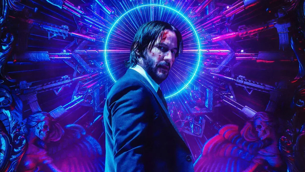 John Wick: Capítulo 3 - Parabellum fondo