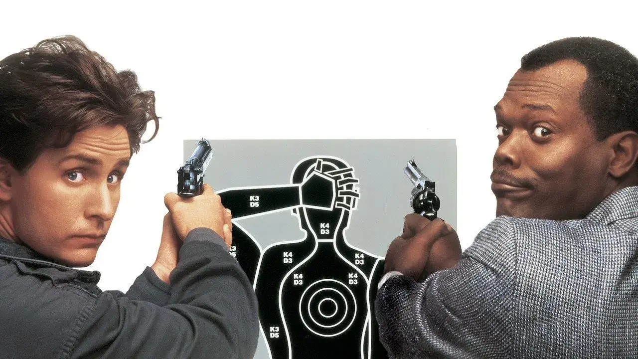 Con el arma a punto fondo