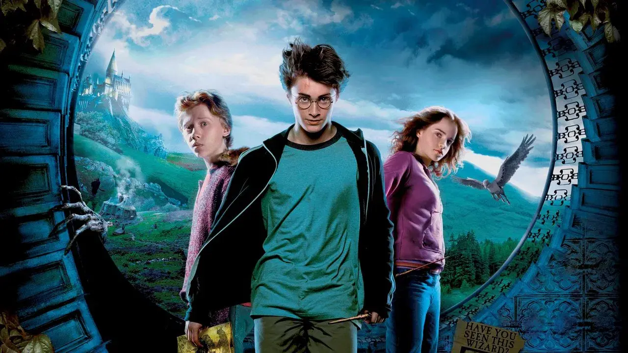 Harry Potter and the Prisoner of Azkaban backdrop