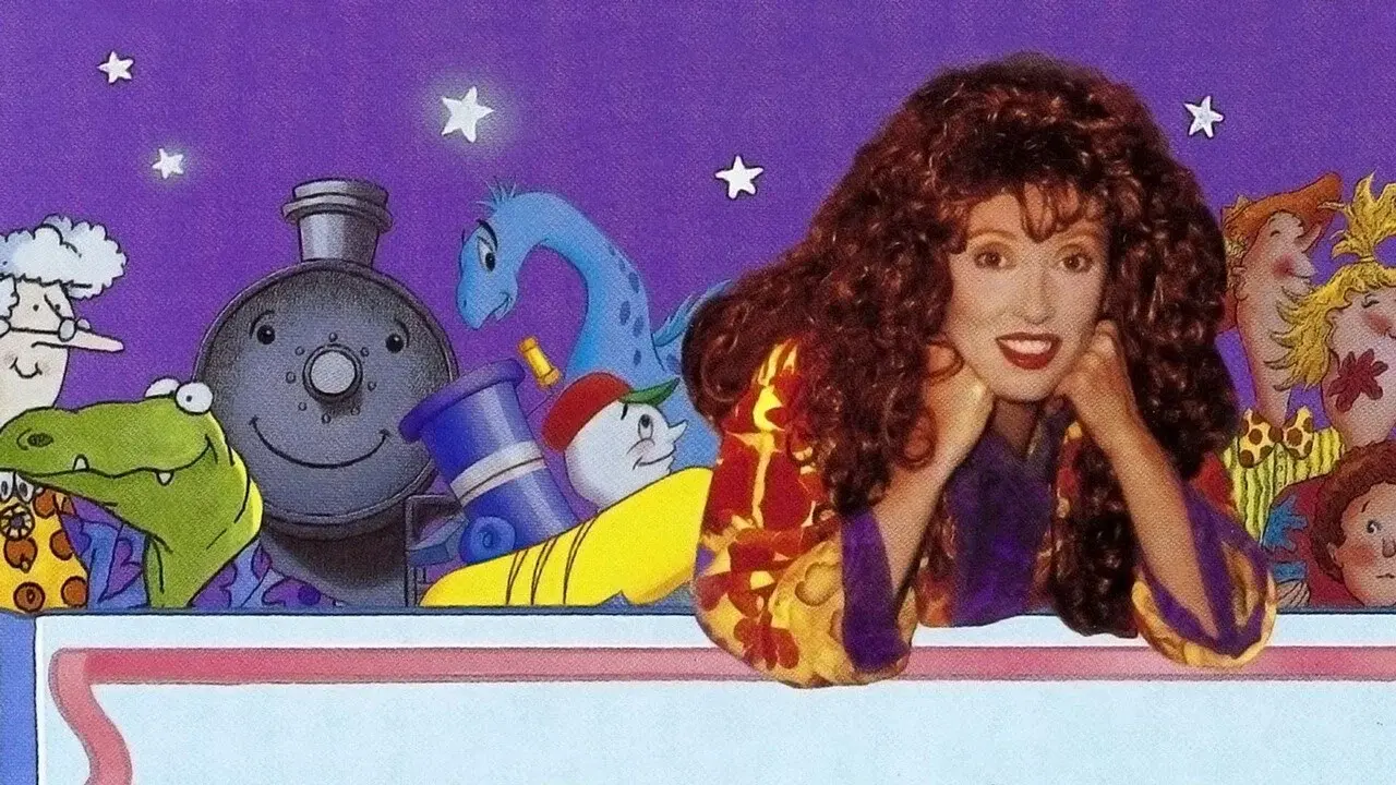 Shelley Duvall's Bedtime Stories fondo