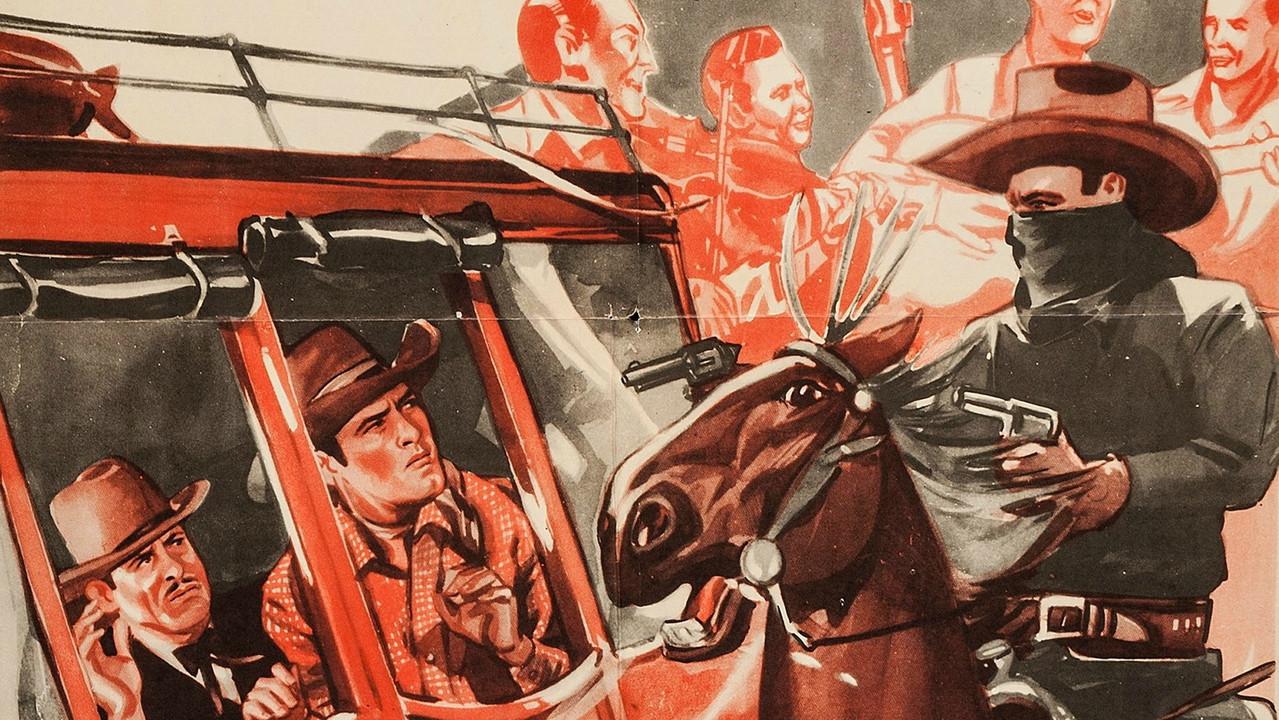 The Durango Kid fondo