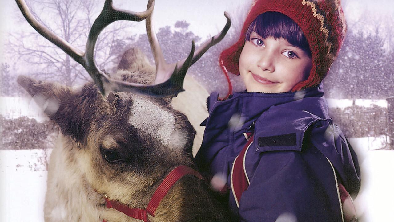 EL RENO PERDIDO SE SANTA CLAUS fondo