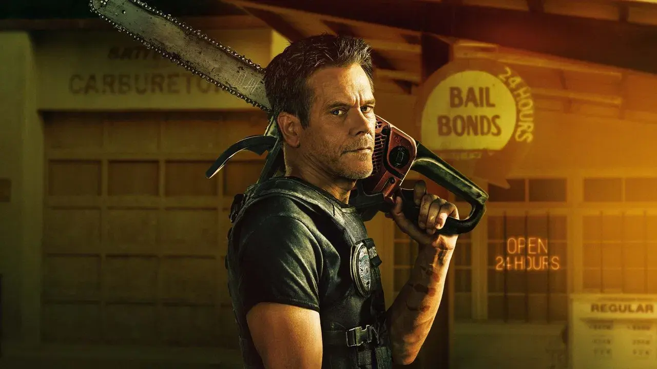 Cazador de demonios fondo