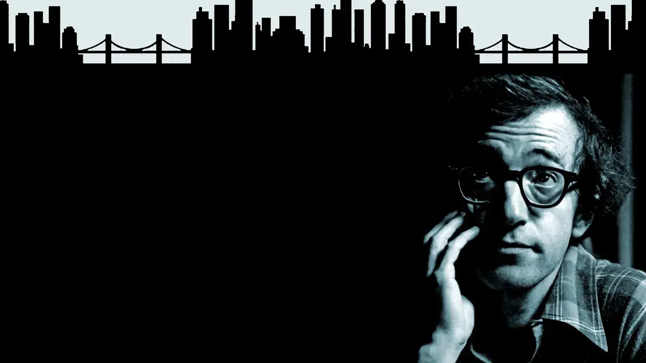 Woody Allen: A Documentary backdrop
