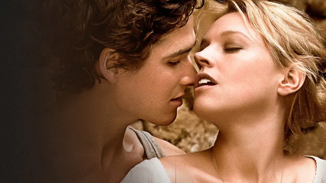 Más allá de la tentación fondo