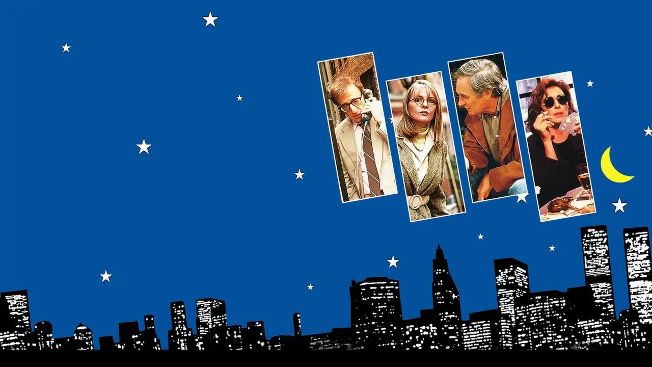 Misterioso asesinato en Manhattan fondo