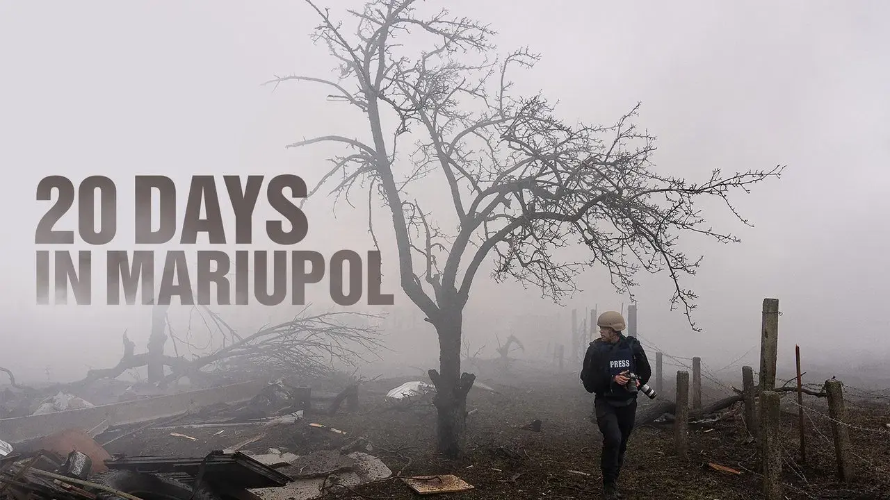 20 días en Mariúpol fondo