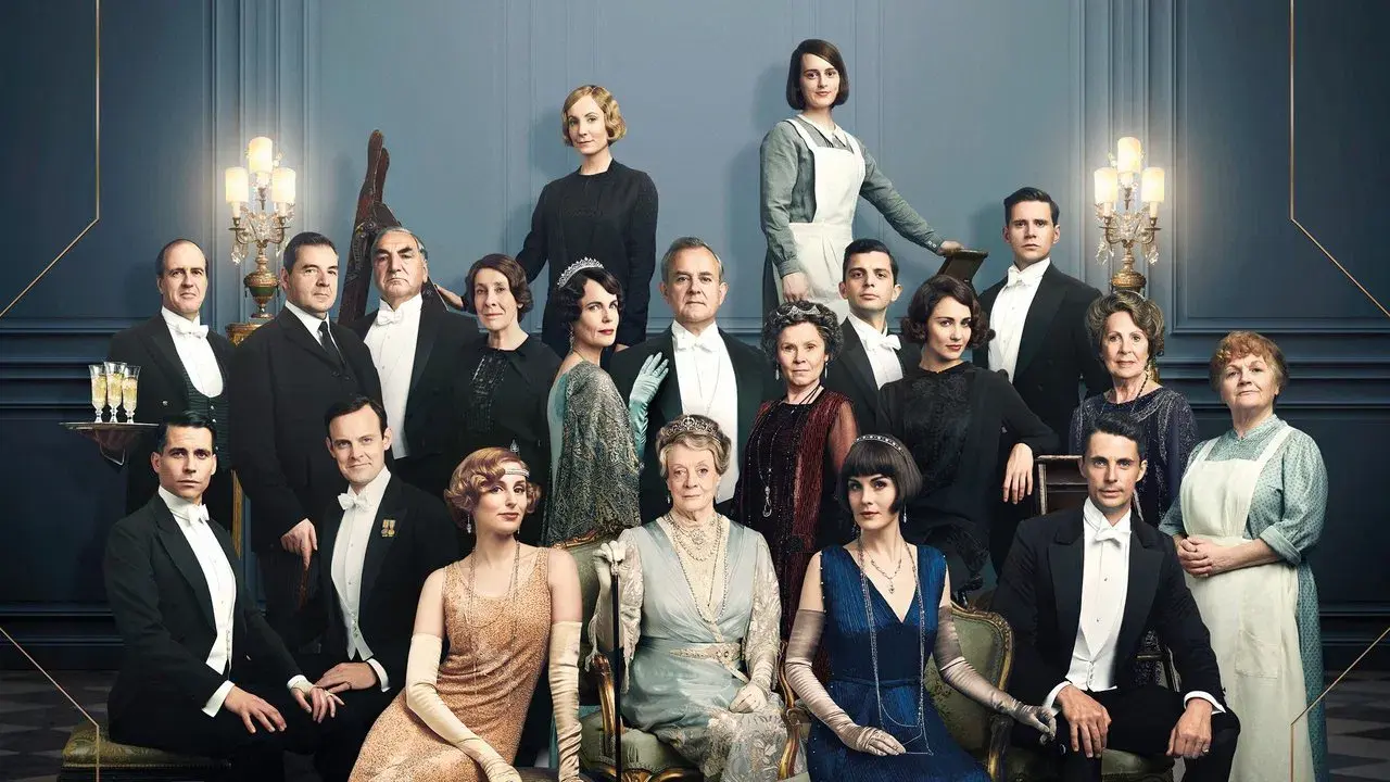 Downton Abbey fondo