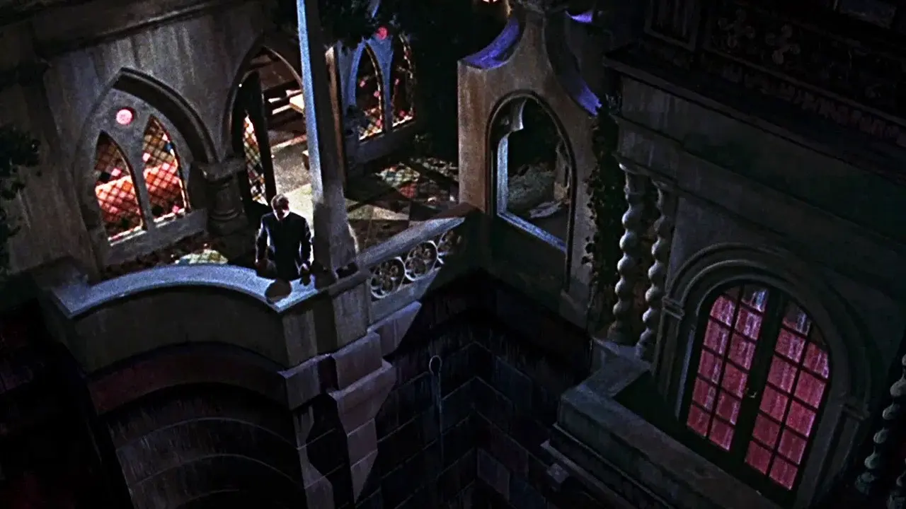 Las novias de Drácula fondo