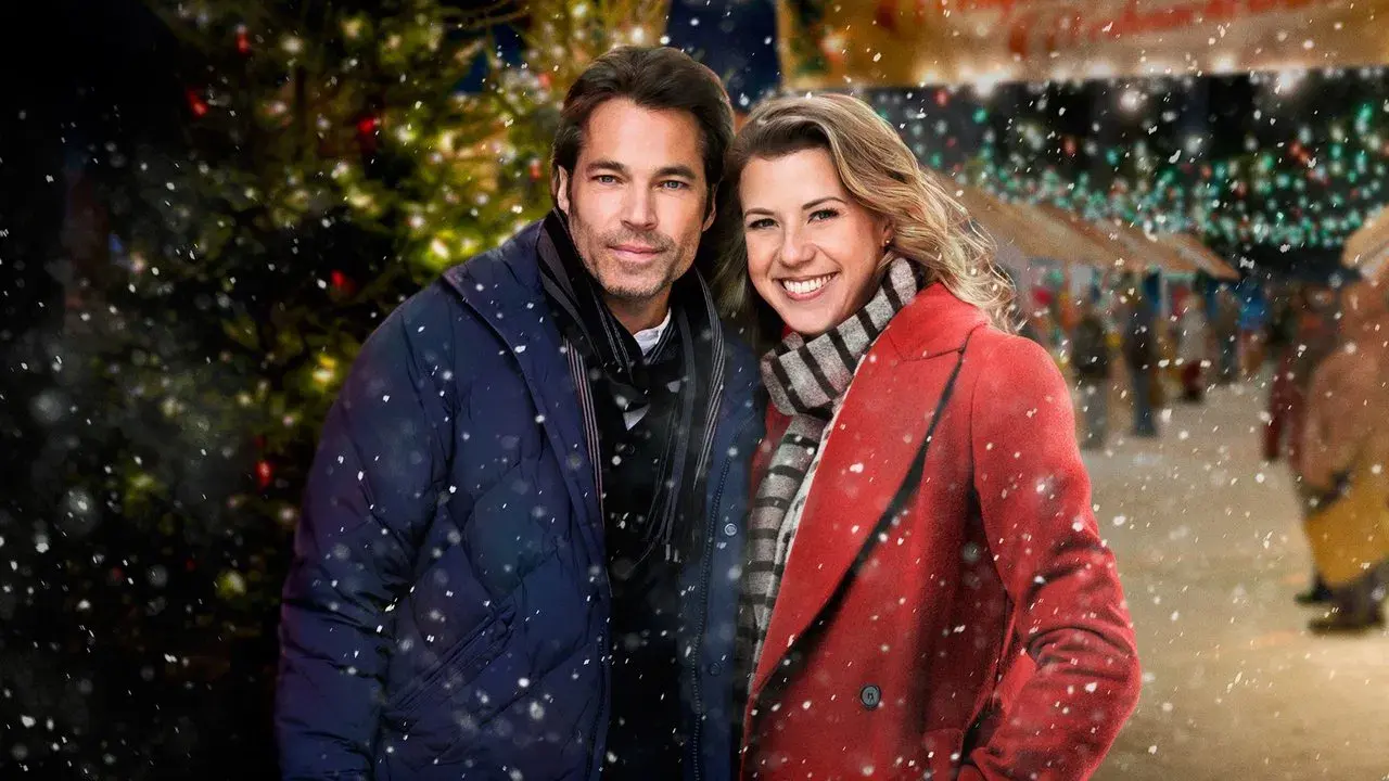 Navidad en Suiza fondo